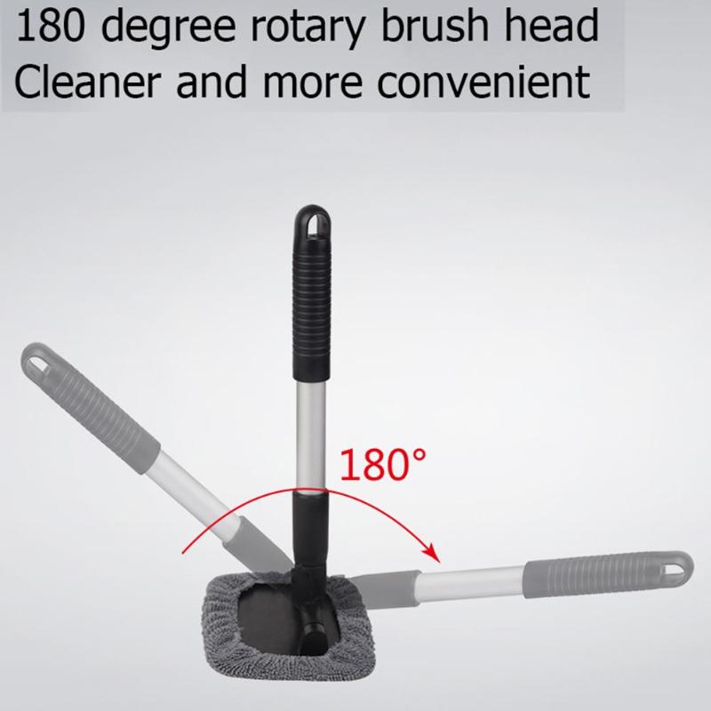 Car Dusting Brush and Cleaning Duster Tool