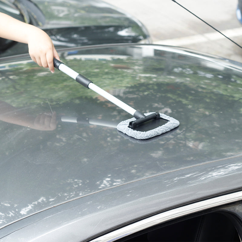 Car Dusting Brush and Cleaning Duster Tool